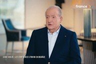 Juan Carlos I dice que no se arrepiente de su pasado: "Todo el mundo comete errores"