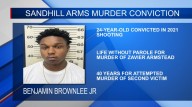 Man sentenced to life in prison for deadly 2021 shooting
