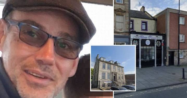 Body pulled from water in search for man who vanished leaving pub as wife pays tribute