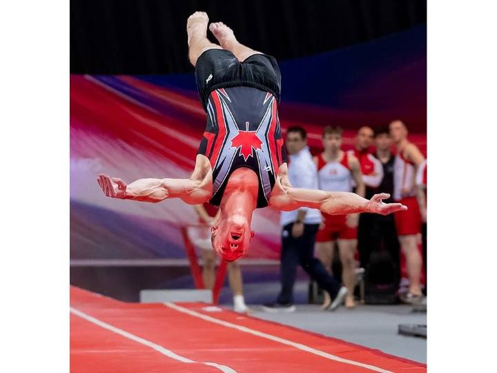 Matthews makes Canadian history at the 2025 World Championships