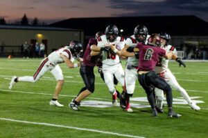 Stop if you’ve heard this before: It’s Rigby vs. Rocky Mountain in a big playoff game