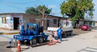 Piura: Ejecutan trabajos para optimizar funcionamiento de EBAR La Primavera Nueva