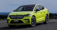 Black Friday deals: Skoda Enyaq RS electric SUV gets huge discount