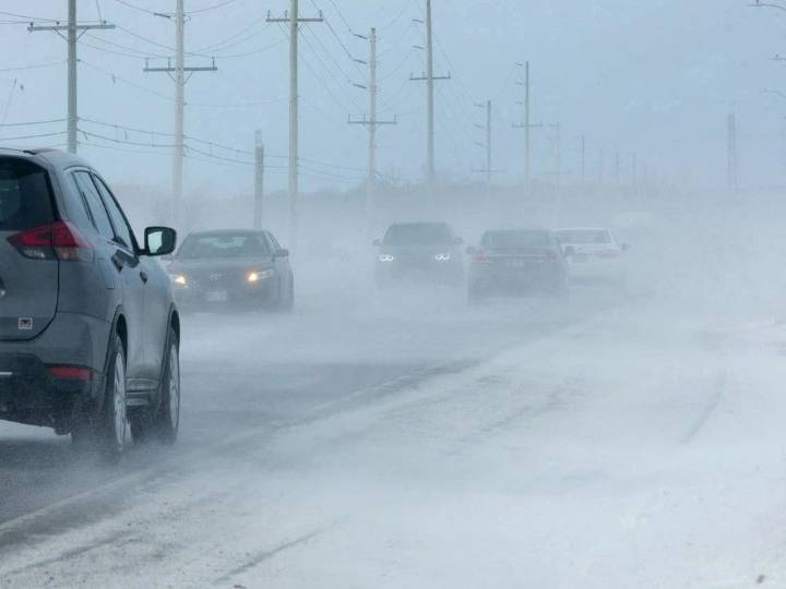Winter storm watch in effect for Kirkland Lake area