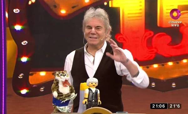 Ya suenan nombres para reemplazar a Beto Casella en Bendita TV