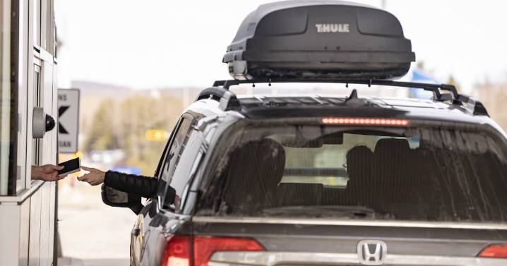 Drop in snowbirds heading to U.S.