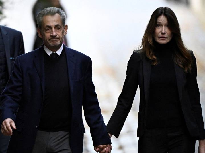 Can Nicolas Sarkozy leave jail? French court to decide today