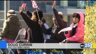 City of Columbia holds 47th Annual Veterans Day Parade