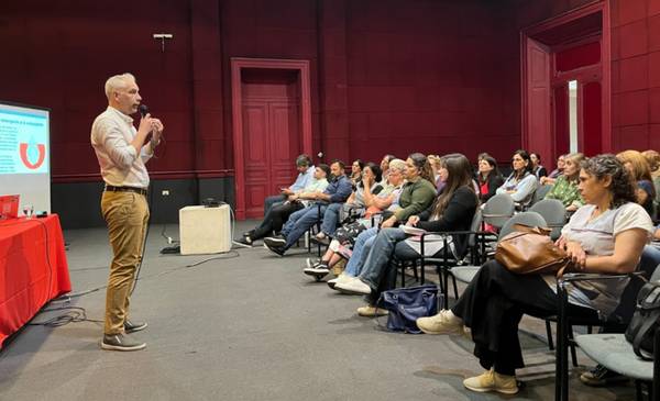 Implementarán en La Plata un programa de prevención de adicciones con abordajes desde la educación inicial