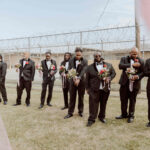 A dance at a Louisiana prison gives fathers and daughters a rare moment to reunite