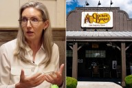 Cracker Barrel CEO Says She Felt 'Fired By America' After Chain's Redesign Backlash