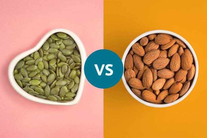 Pumpkin Seeds vs. Almonds: Which Is Better for Protein, Fiber, and Magnesium?