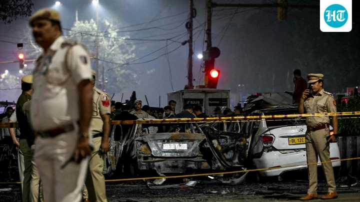 BJP vs Congress after Red Fort bomber's video on 'suicide attacks' goes viral