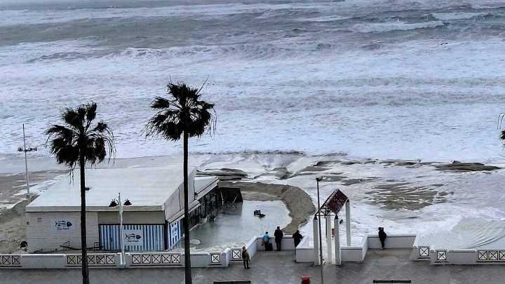 Cádiz acoge este jueves un gran simulacro de tsunami