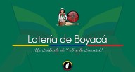 Lotería de Boyacá EN VIVO, hoy sábado 15 de noviembre: resultados y números ganadores en Colombia