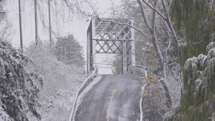 AccuWeather warns: Winter storms could slam Thanksgiving travel