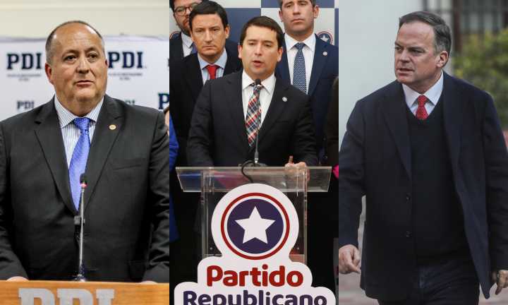 Fiscal nacional e investigación contra Araya (Republicano) y Walker (Demócratas) en trama bielorrusa: "Ameritan ser indagados"