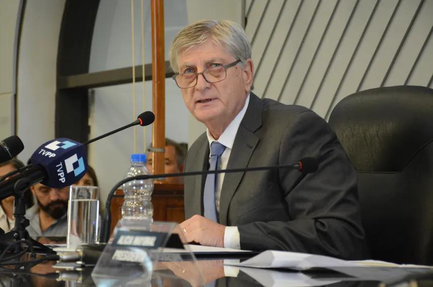 Cómo llega al recinto el presupuesto 2026: Ziliotto, entre la resistencia y la interna