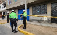 Balean a policía en la puerta de su vivienda en El Agustino: agente permanece grave en el hospital Hipólito Unanue