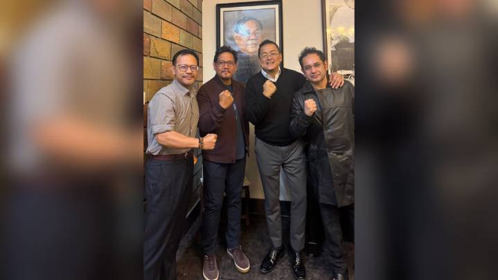 Indian Gorkha Janshakti Front keen to join ‘One North East’ regional bloc