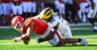 Betting odds released for Michigan Football at Maryland