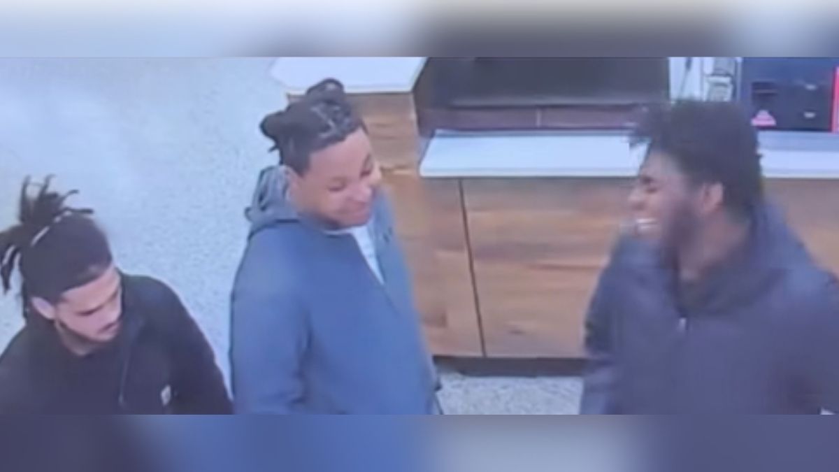 Unlocked, running car stolen from New Jersey Wawa parking lot