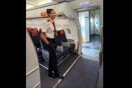 Tears at Moment Pilot Is About To Fly With Very Special Passenger on Board