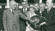Desde el pavo hasta la ensalada de frutas: la evolución de Thanksgiving en la Casa Blanca