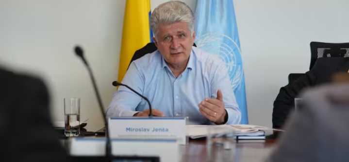 ONU señala que la implementación del acuerdo de paz tiene vacíos en su avance