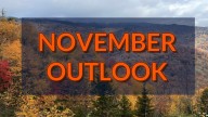 What might Mother Nature have in store for the Tennessee Valley in November?