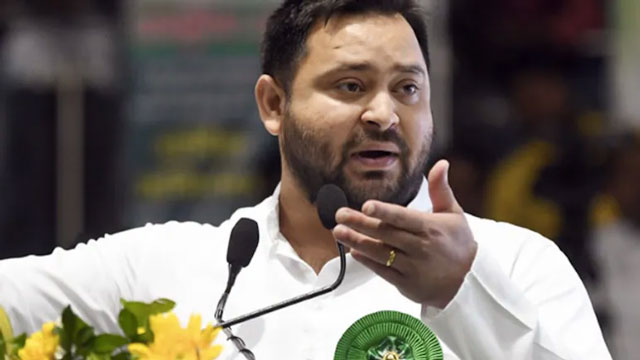 Tejashwi Yadav promises Rs 30,000 annual aid for women if RJD wins Bihar polls