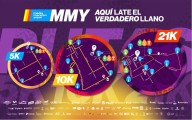 Movistar respalda la Media Maratón de Yopal