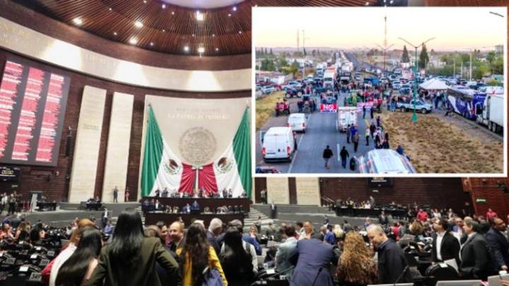 Modifican Ley de Aguas tras taponazos: permitirá heredar concesiones🎦