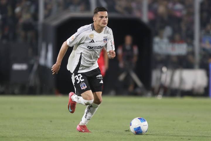 Lucas Cepeda celebra el repunte de Colo Colo tras goleada ante La Calera y lanza una autocrítica: “Despertamos tarde”