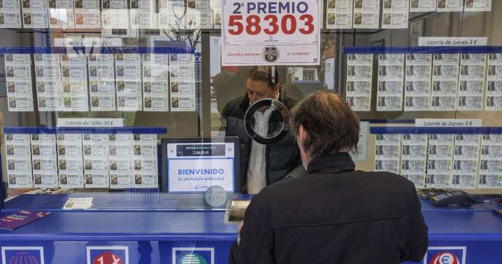 El gasto en Lotería de Navidad en Galicia, por encima de la media de España: 83,29 euros por persona