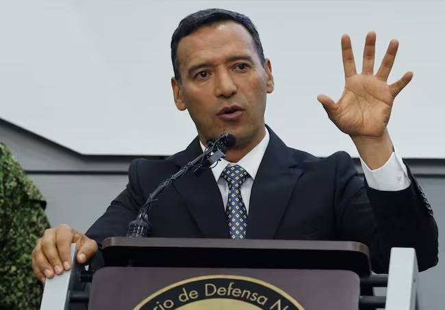 “Los menores no murieron en bombardeo, ellos intentaron matar a nuestros hombres”: MinDefensa