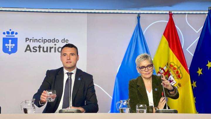 El acuerdo fiscal con Tomé da "esperanzas" al Gobierno de Barbón (que carga contra el PP) para lograr la aprobación presupuestaria