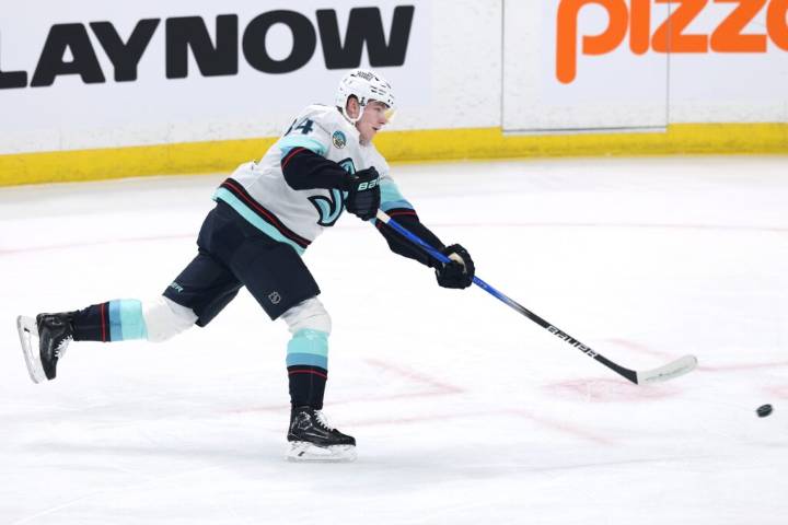 Kraken Expected To Activate Kaapo Kakko