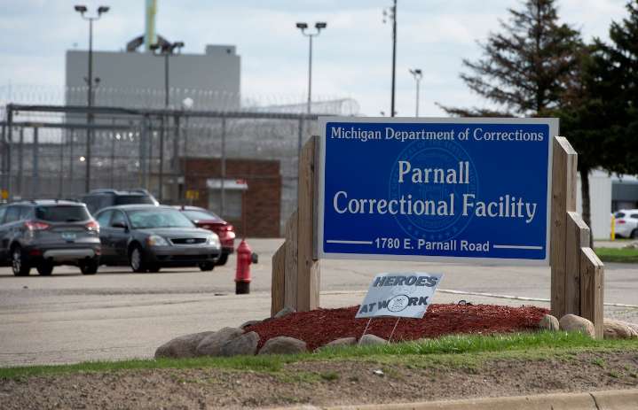 Michigan approves $10M for prison railings following several inmate deaths