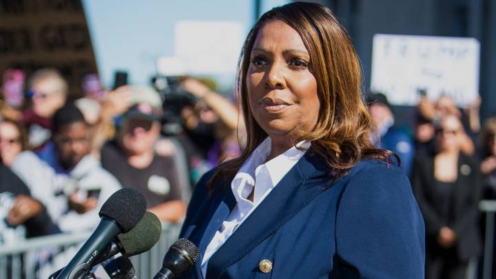 Letitia James calls mortgage fraud case against her vindictive and asks judge to dismiss it