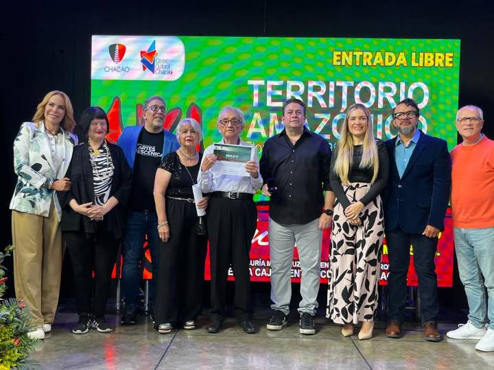 Chacao rinde homenaje al maestro Régulo Pérez con la inauguración de...