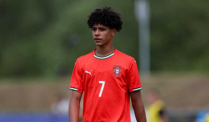 ¿No le alcanzó? La razón por la que Cristiano Ronaldo Jr no juega el Mundial Sub 17 en el Mundial