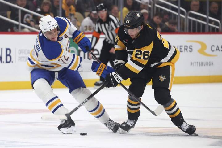 Sabres crash back down to East basement with self-inflicted mistakes: 5 thoughts