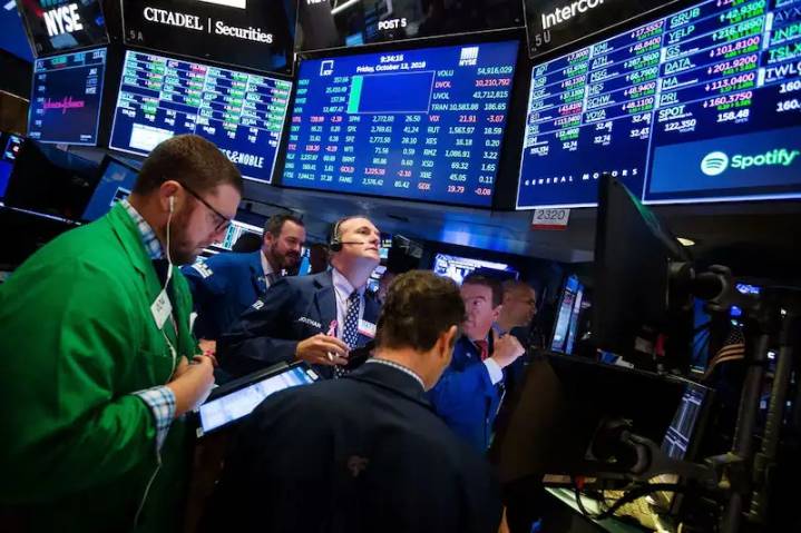 Los mercados globales reaccionan con volatilidad ante el inminente fin del cierre del gobierno más largo en la historia de Estados Unidos