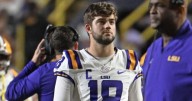 LSU injuries: Latest on QB Garrett Nussmeier, LB Whit Weeks
