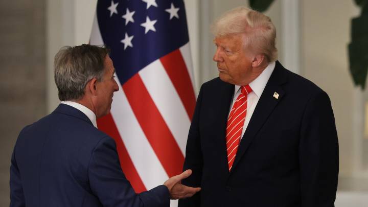 Commanders ownership anticipates conversations with President Trump about new stadium