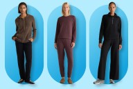 These Quince Matching Set Pieces for Fall Start at $30