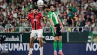 Un 'iluminado' Antony hace volar al Real Betis hacia puestos europeos