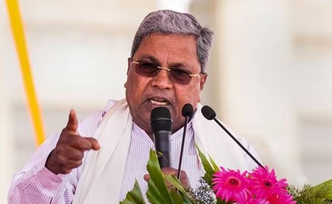 Reduce safari activities in forest areas of Mysuru: CM Siddaramai...
