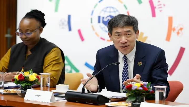 UNDP Chief Highlights India’s Model Of Inclusive Growth And Sustainable Development